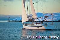 Hallberg Rassy 64 HR 64 Segelyacht